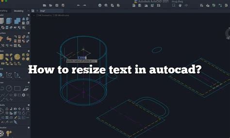 How To Resize Command Line In Autocad