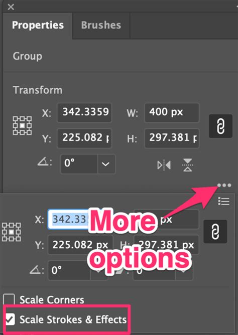 how to resize image in illustrator 2025