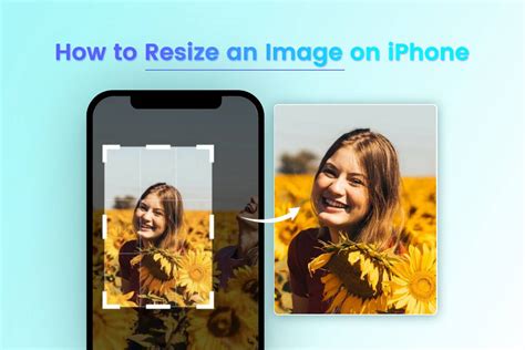 how to resize image in iphone 14