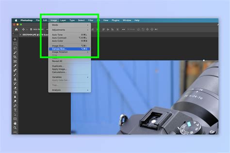 How To Resize Image In Photoshop To Fit Canvas