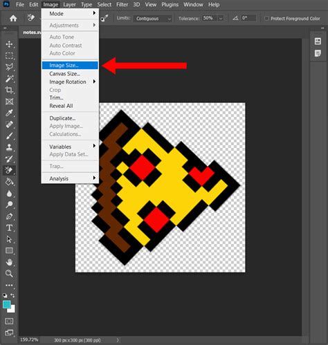 How To Resize Pixel Art
