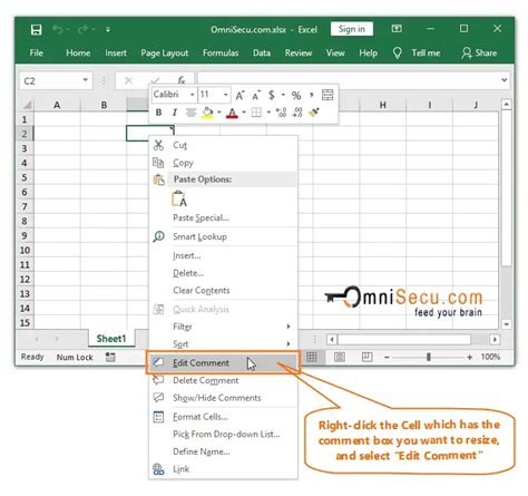 How To Resize Table In Excel Mac