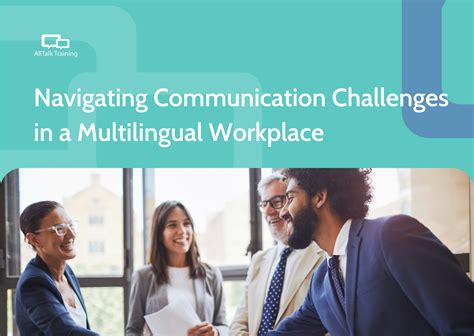 how to resolve communication challenges in the workplace