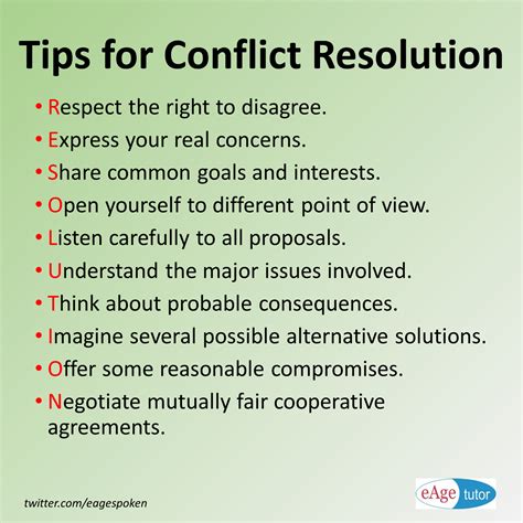how to resolve conflict in the workplace interview question and answer