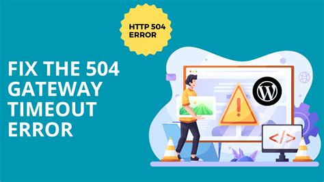 how to resolve error 504