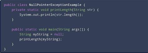 How To Resolve Null Pointer Exception In Spring Boot