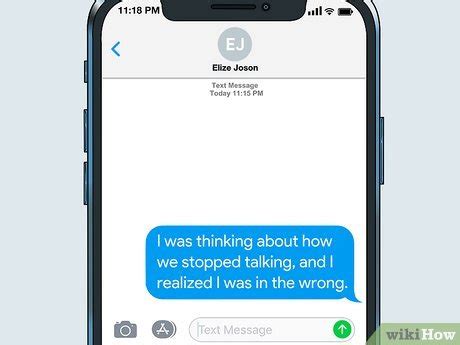 how to respond to a text with a heart