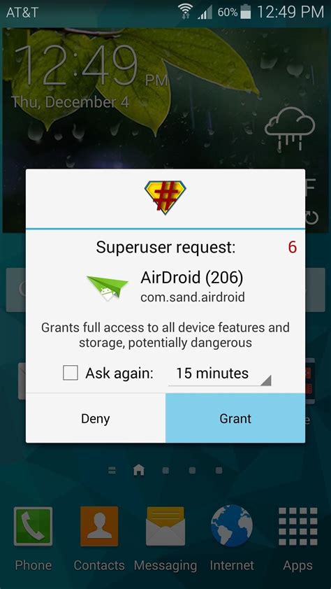 how to respond to text messages on android