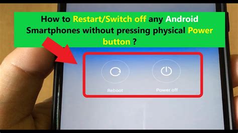 How to Restart Android Without a Power Button: The Ultimate Guide