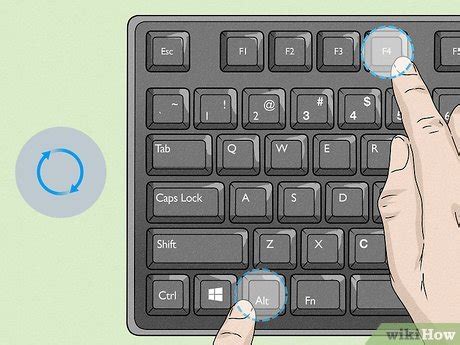 how to restart computer without keyboard or mouse