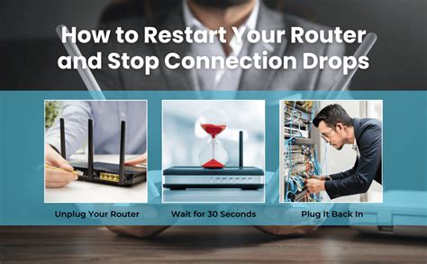 how to restart internet router