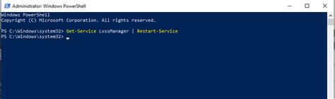 how to restart linux in wsl