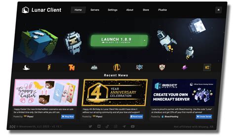 How to reset Lunar Client Launch Directory YouTube