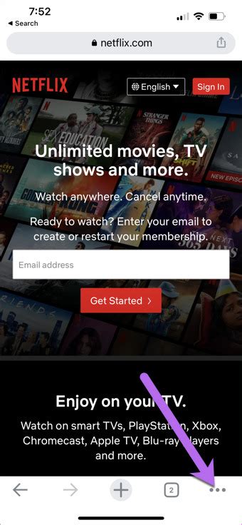 how to restart movies on netflix