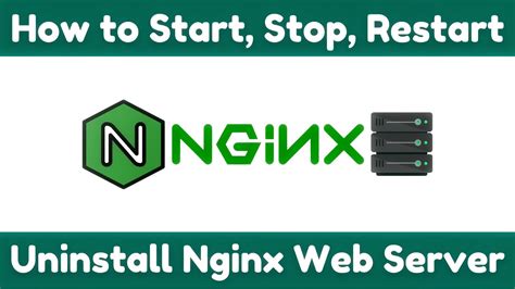 how to restart nginx server
