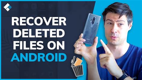how to restore all deleted data from android phone