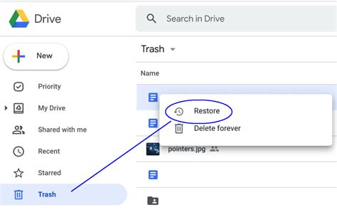 how to restore backup data from google photos