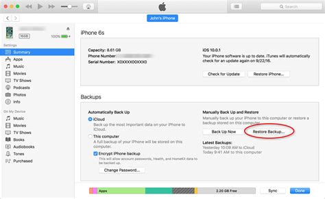 how to restore contacts on mac