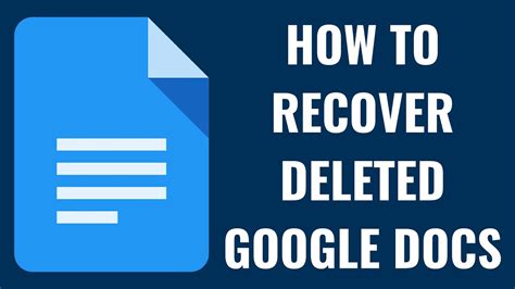 how to restore deleted comments on google docs