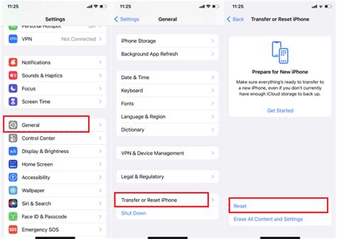how to restore end to end encrypted data messenger iphone