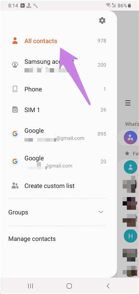 how to restore google contacts from android to iphone