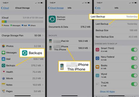 how to restore notes on iphone from backup