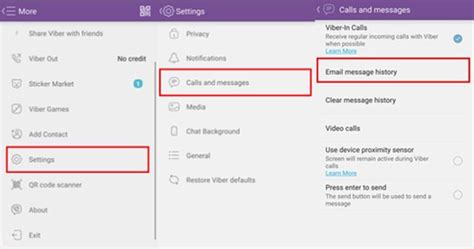 how to restore viber messages on iphone from android
