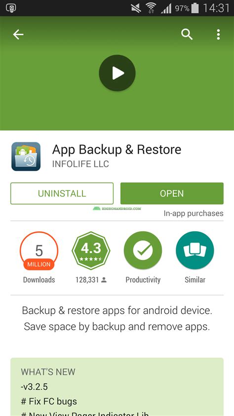 This Are How To Restore Your Apps On Android Tips And Trick