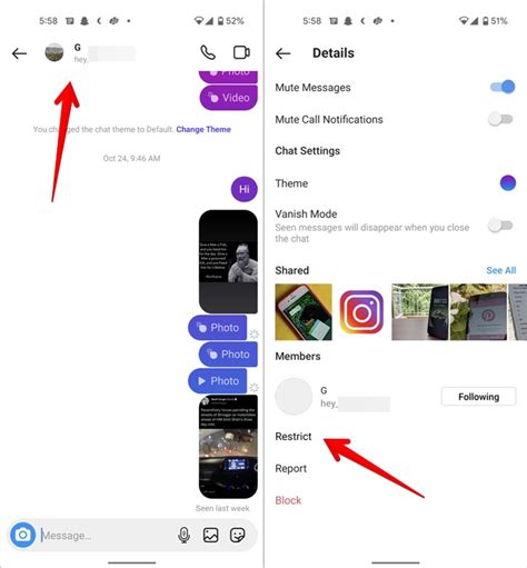 How To Restrict Instagram Dms