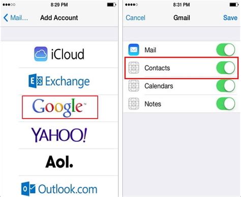 how to retrieve contacts from google drive to iphone