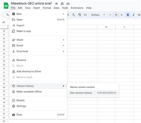how to retrieve data in google sheets
