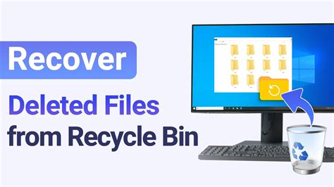 How To Retrieve Deleted Files In Recycle Bin Using Cmd