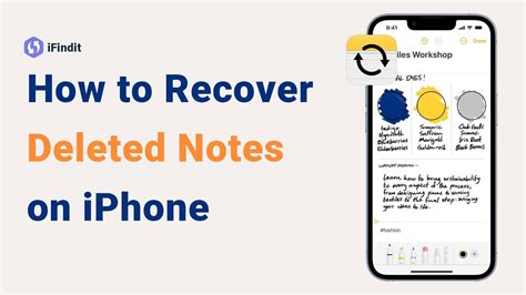 how to retrieve deleted notes in iphone without icloud