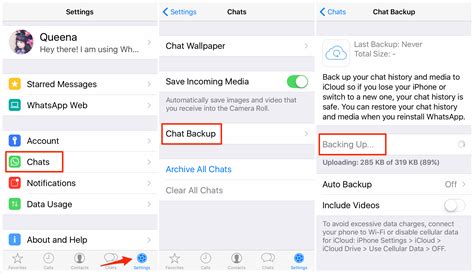 how to retrieve whatsapp messages from icloud backup