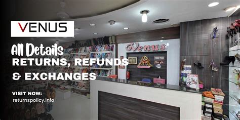 How To Return An Item To Venus