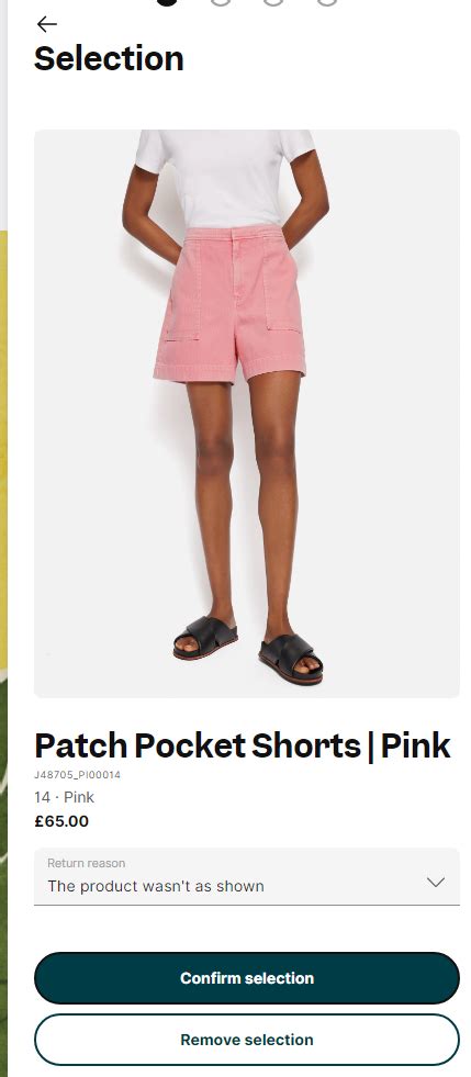 How To Return An Online Order From Next