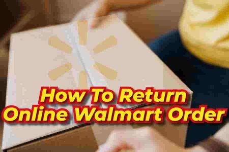 How To Return An Online Order To Next