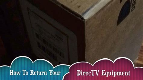 How To Return Directv Equipment And Cancel Service Step By Step Guide What Happens If You Don't