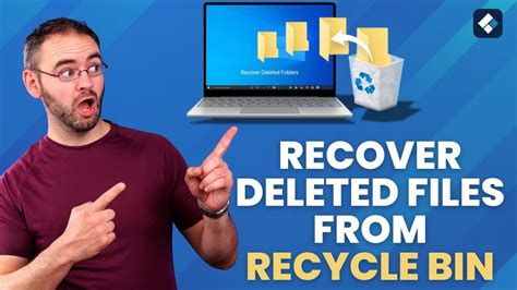 How To Return Files From Recycle Bin