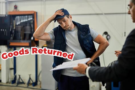 How To Return Goods