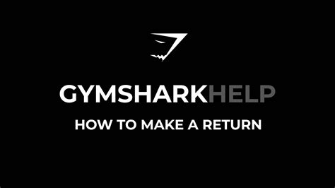 how to return gymshark