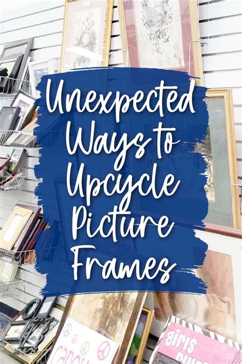 How To Reuse A Frame
