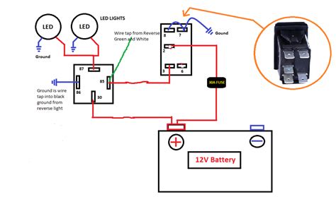 How To Reverse A Light Switch