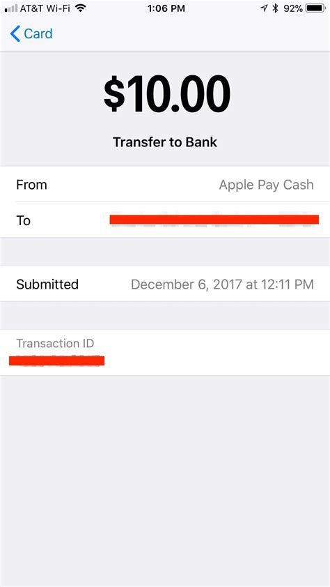 how to reverse apple pay transaction