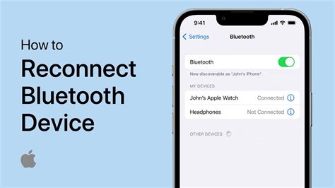 how to reverse forget this device bluetooth iphone
