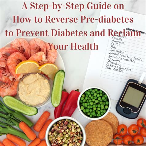 Reverse Pre-Diabetes: Effective Steps to Take Control Naturally