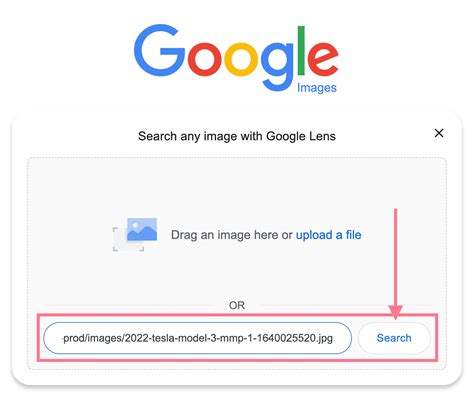 how to reverse search