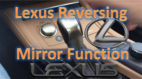 How To Reverse Using Side Mirrors