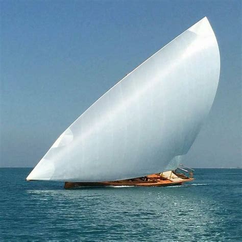 How To Rig A Dyer Dhow