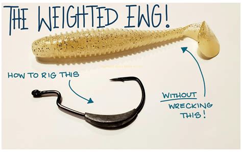 How To Rig A Ewg Hook